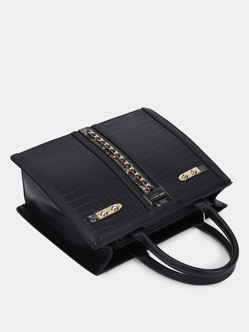BROADWAY LUXE TOTE