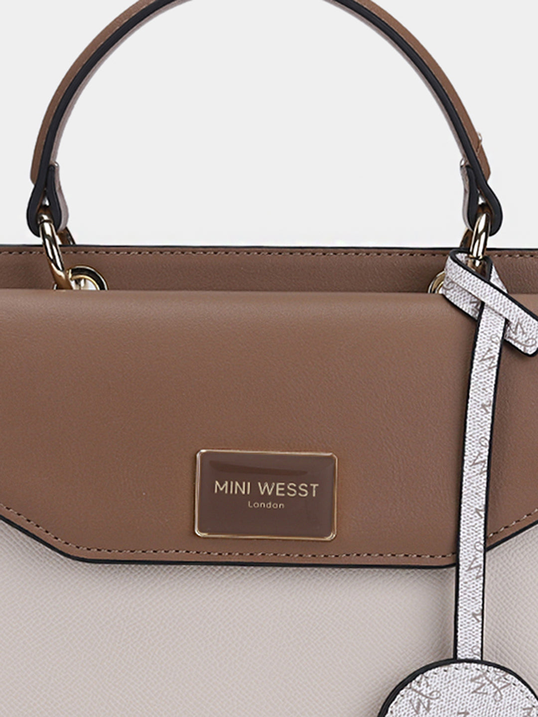 YIN & YANG LUXE HANDBAG