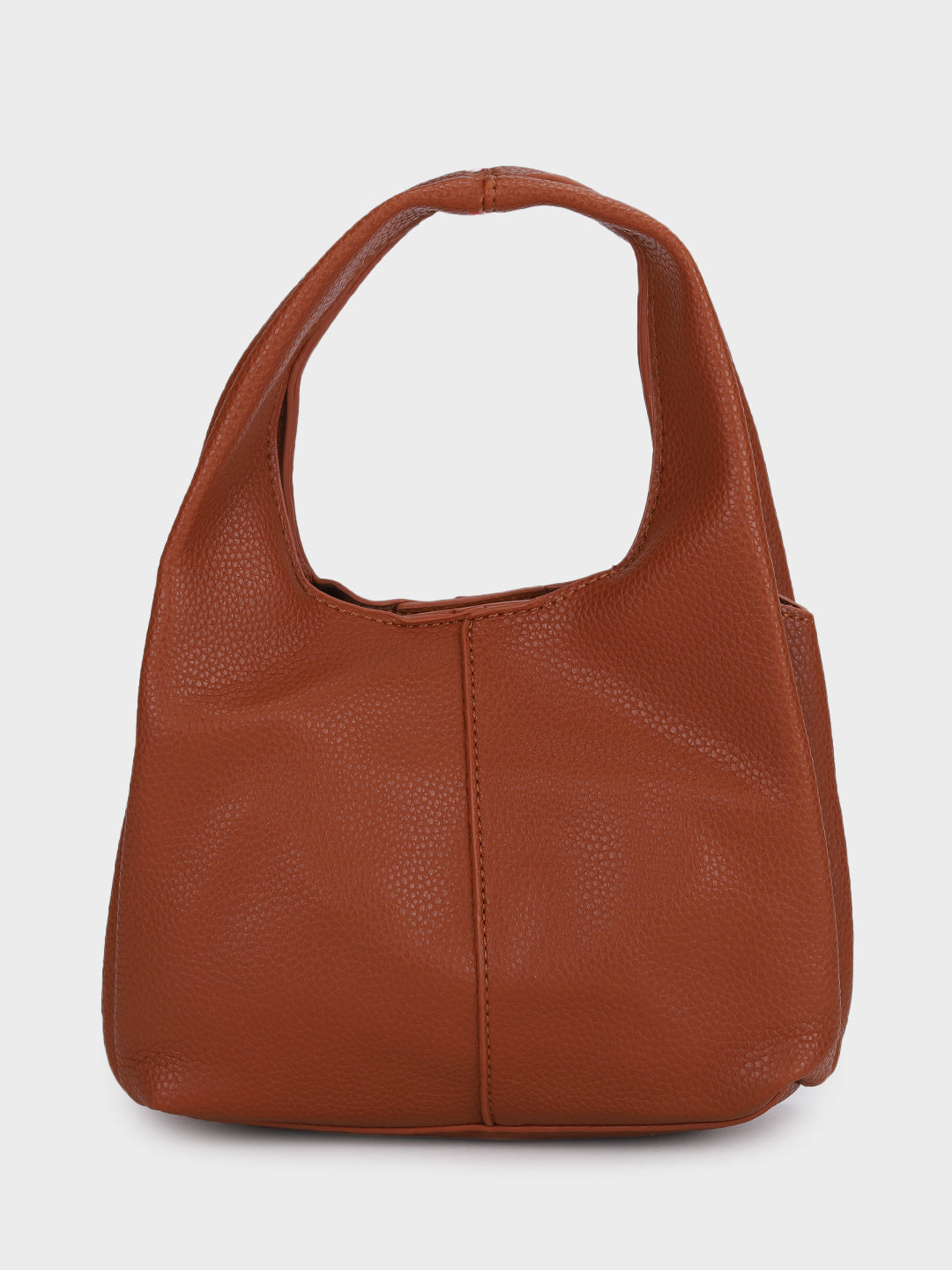Brown Hilary Bucket Sling Bag