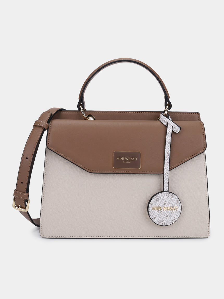 YIN & YANG LUXE HANDBAG