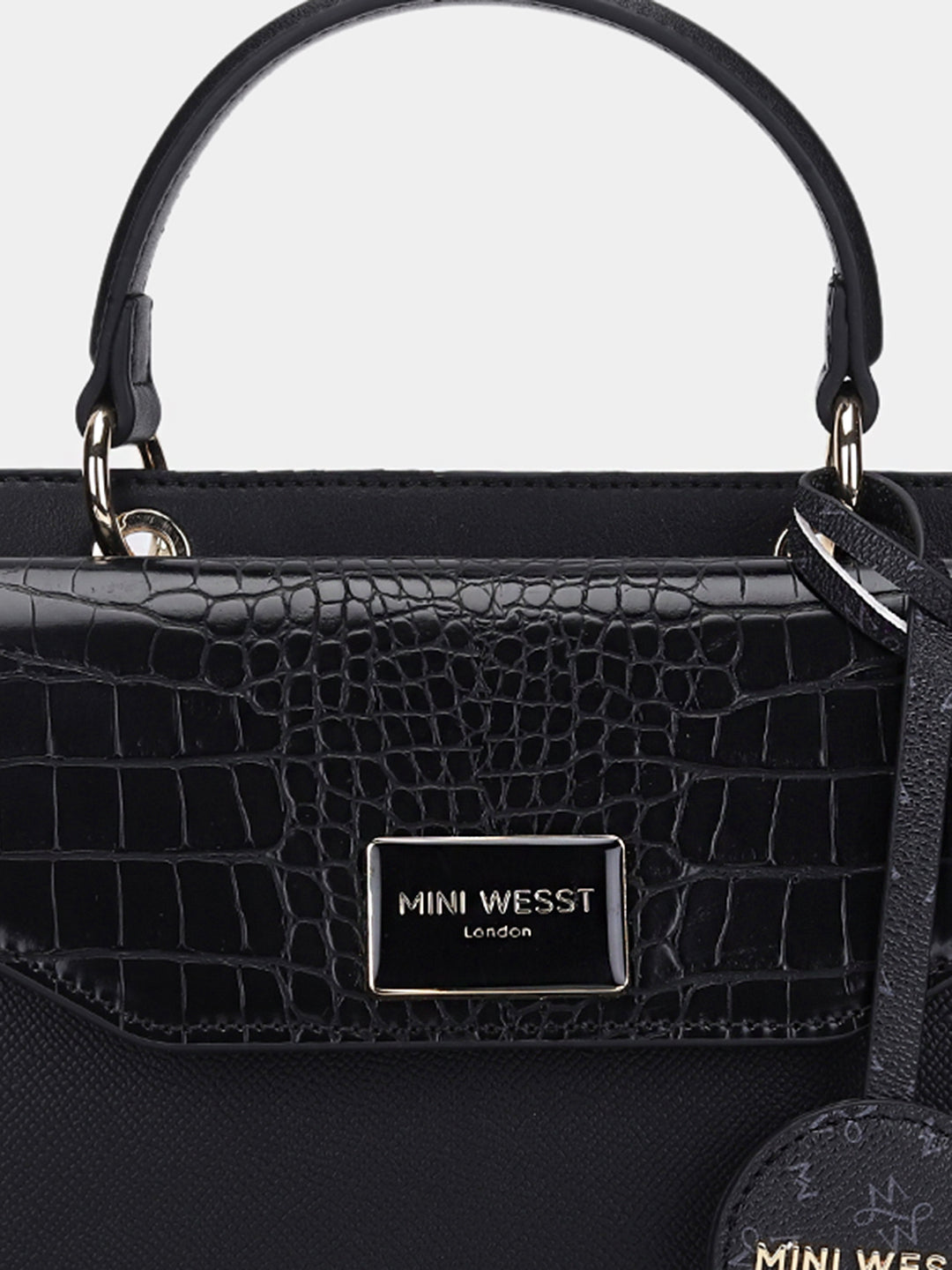 YIN & YANG LUXE HANDBAG