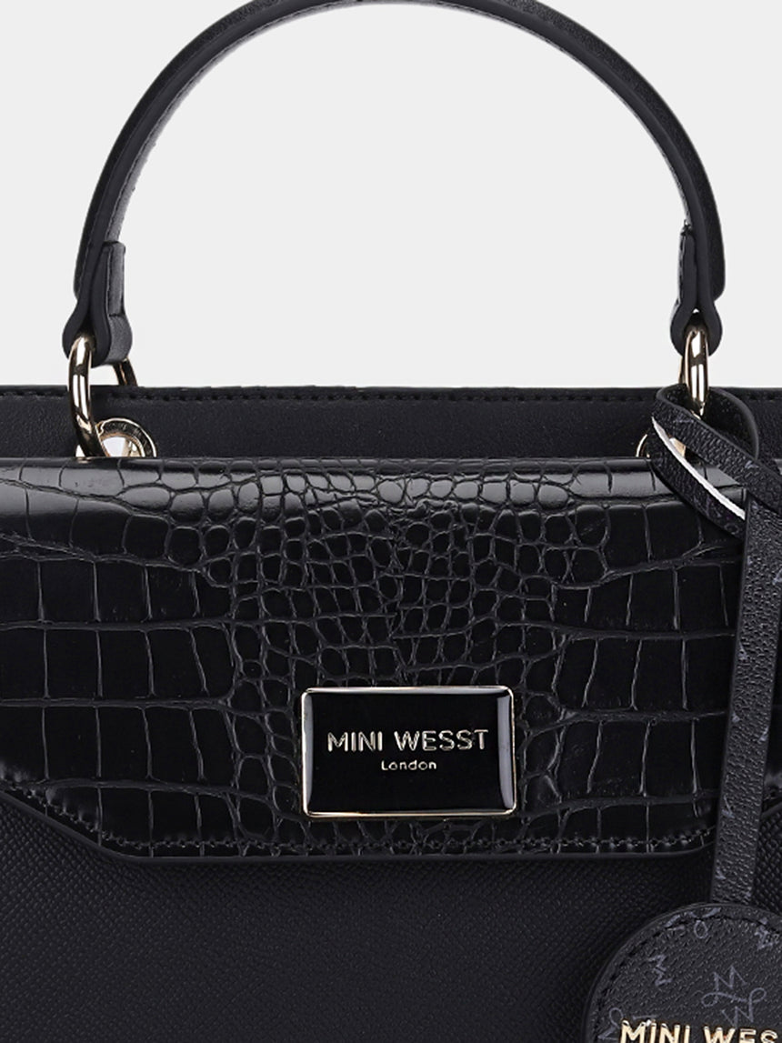 YIN & YANG LUXE HANDBAG