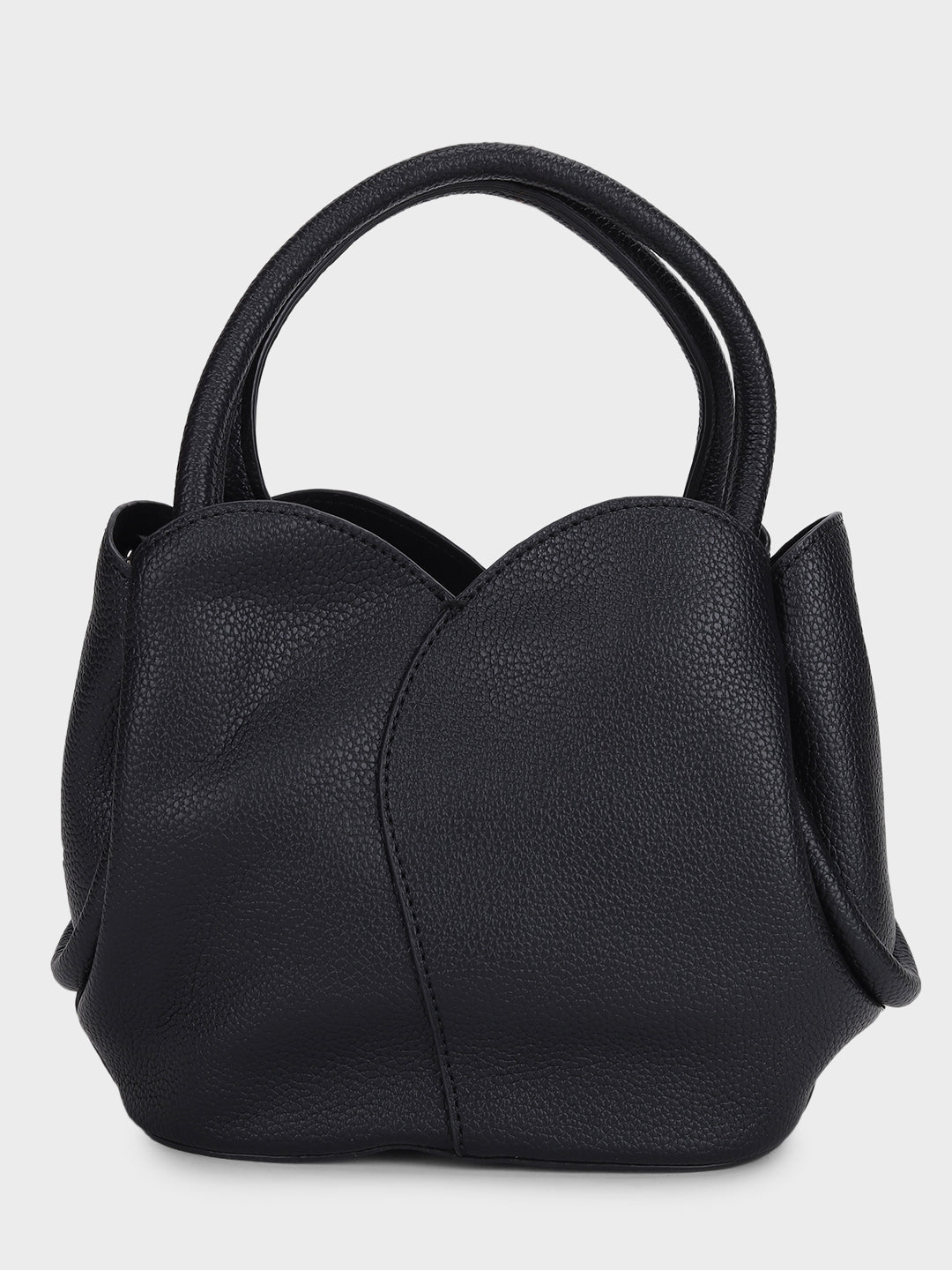 TULIP BUCKET HANDBAG
