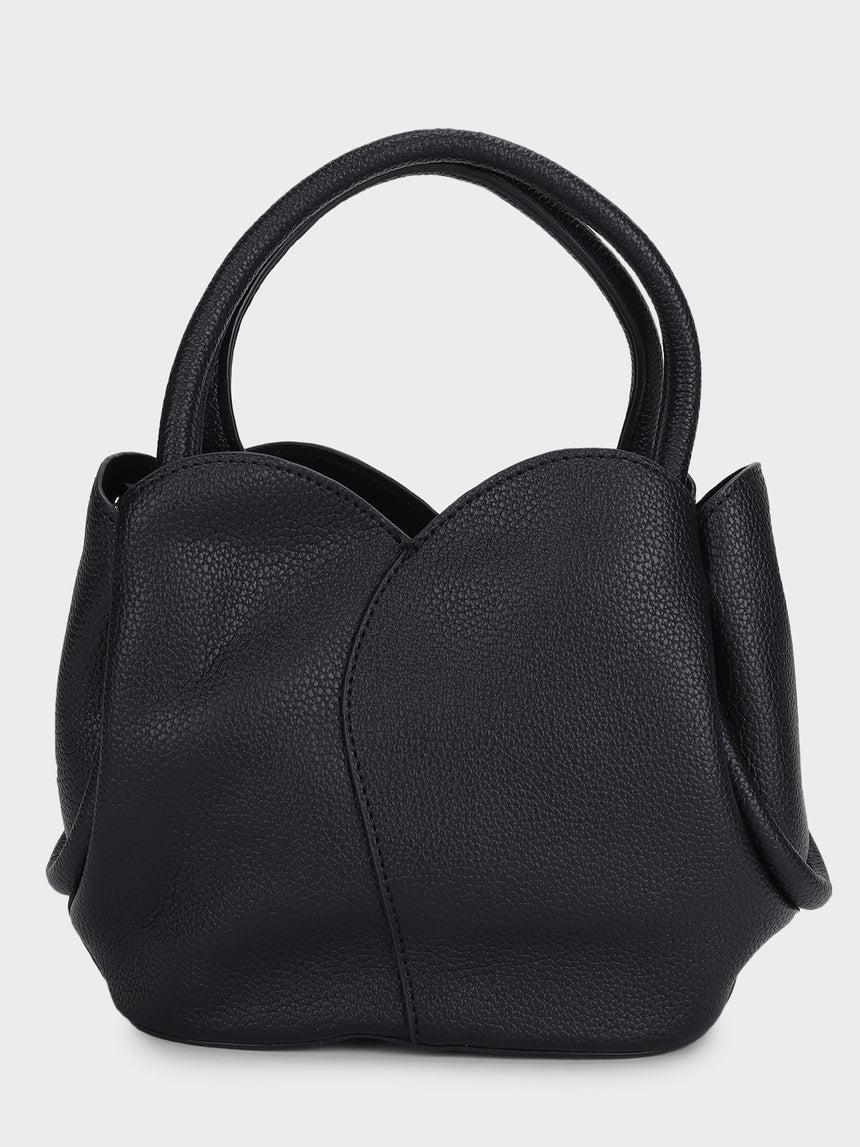 TULIP BUCKET HANDBAG