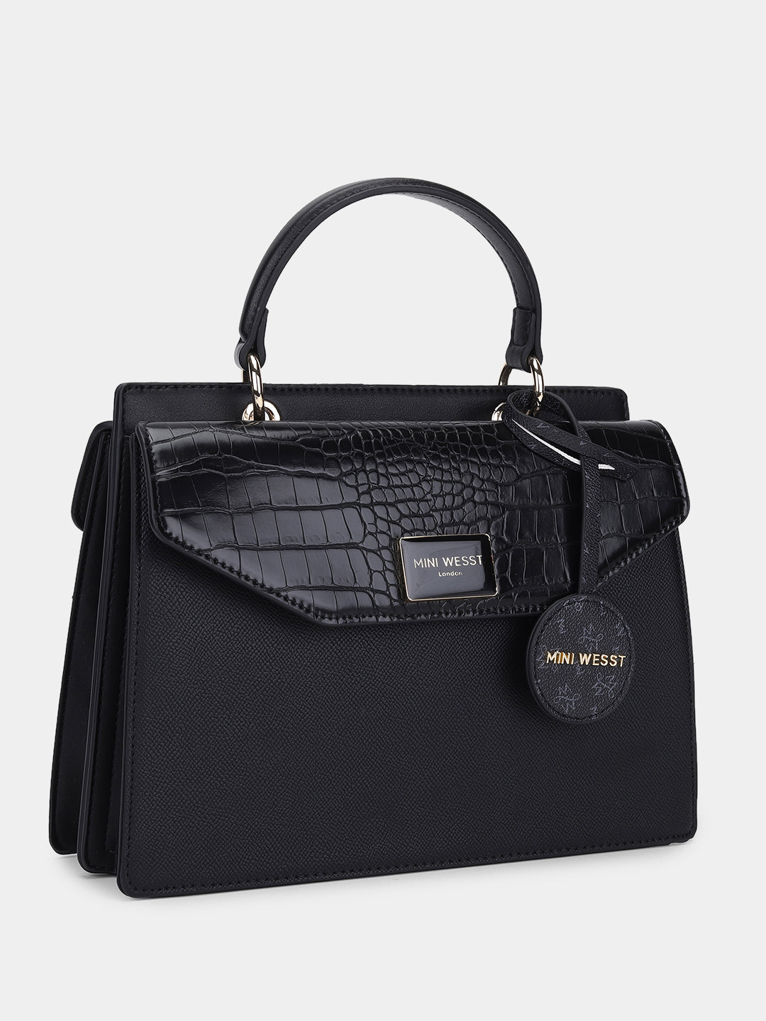 YIN & YANG LUXE HANDBAG