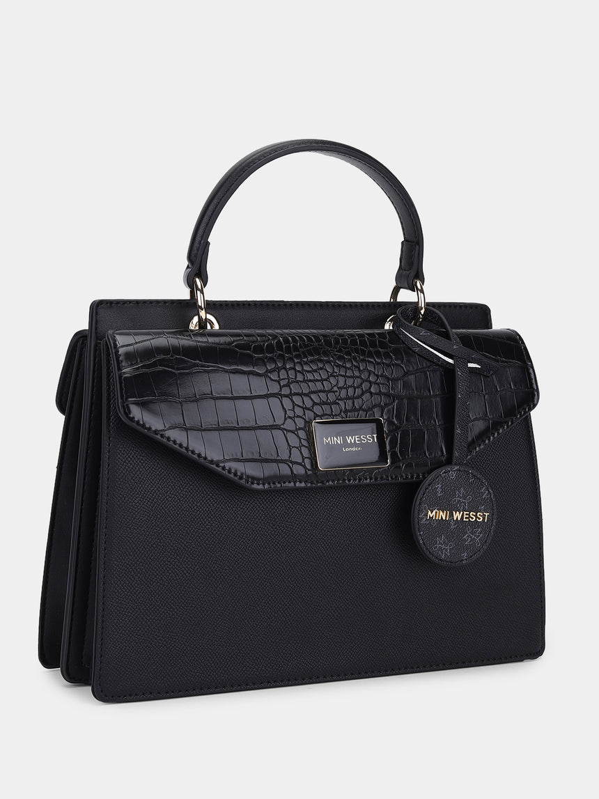 YIN & YANG LUXE HANDBAG