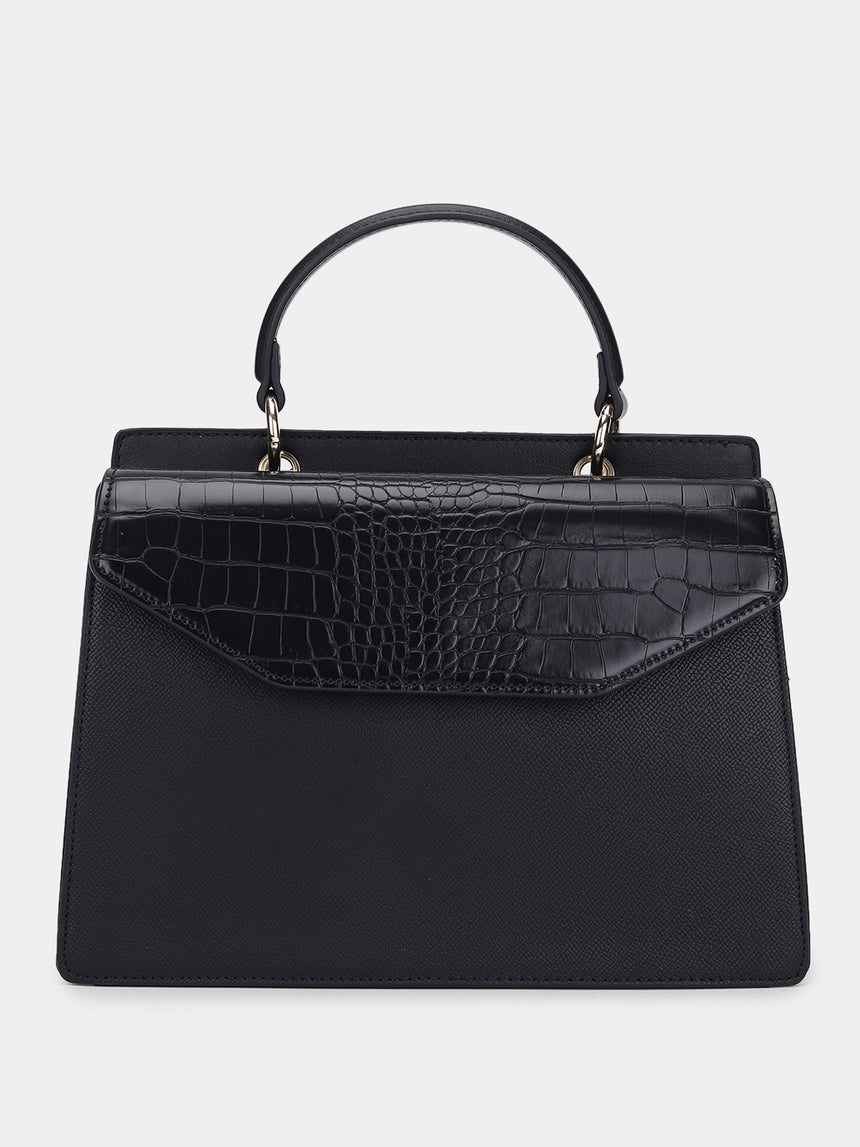 YIN & YANG LUXE HANDBAG