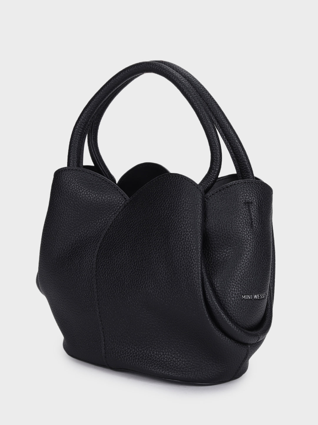 TULIP BUCKET HANDBAG