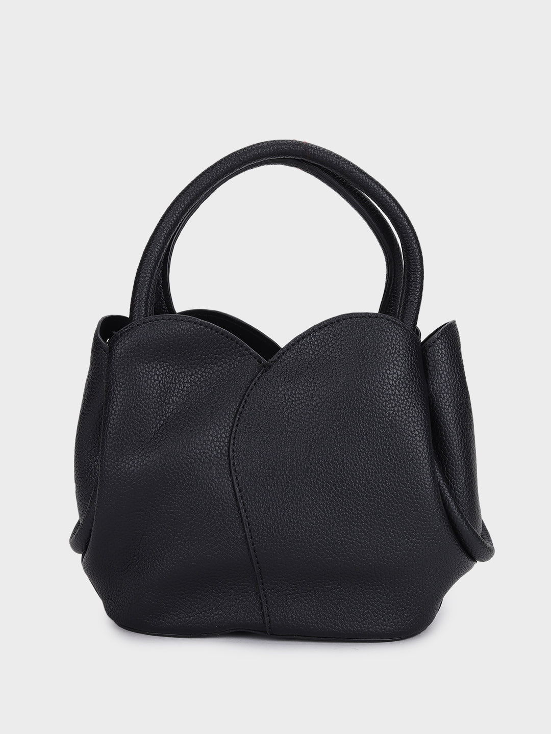 TULIP BUCKET HANDBAG