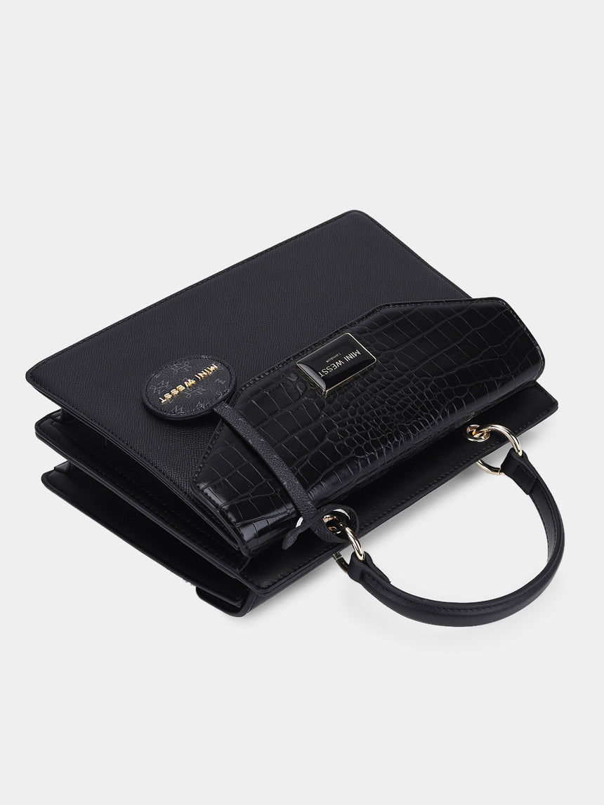 YIN & YANG LUXE HANDBAG