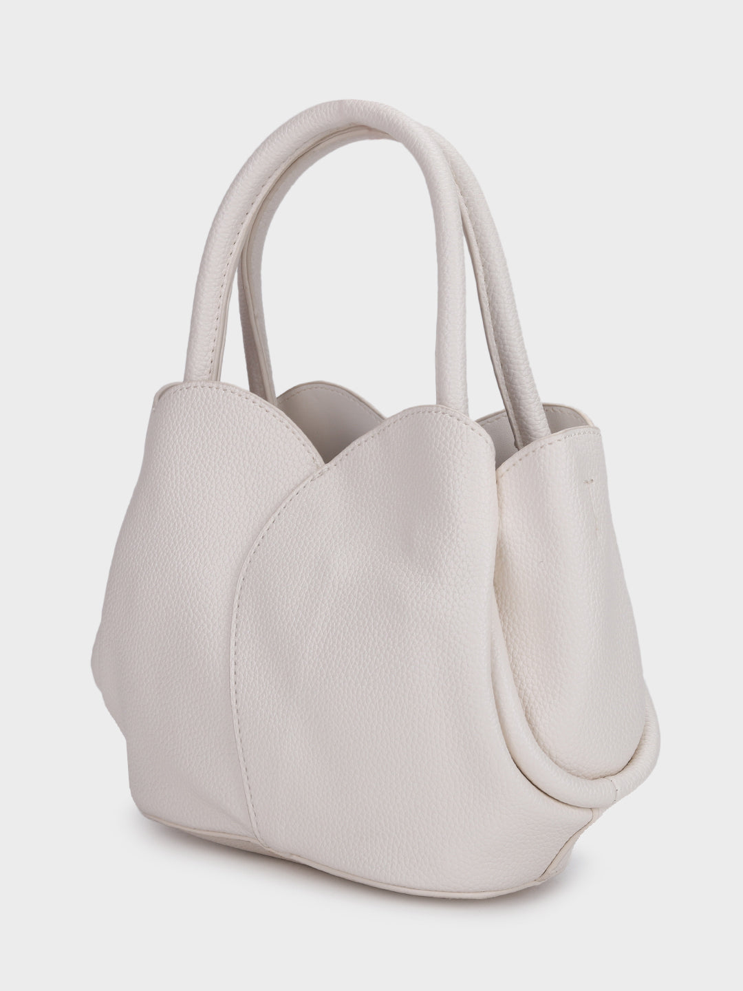 TULIP BUCKET HANDBAG
