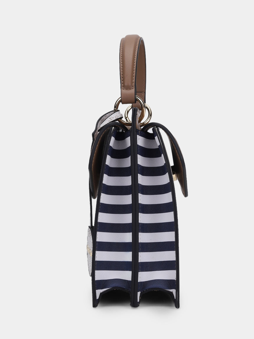 YIN & YANG LUXE HANDBAG