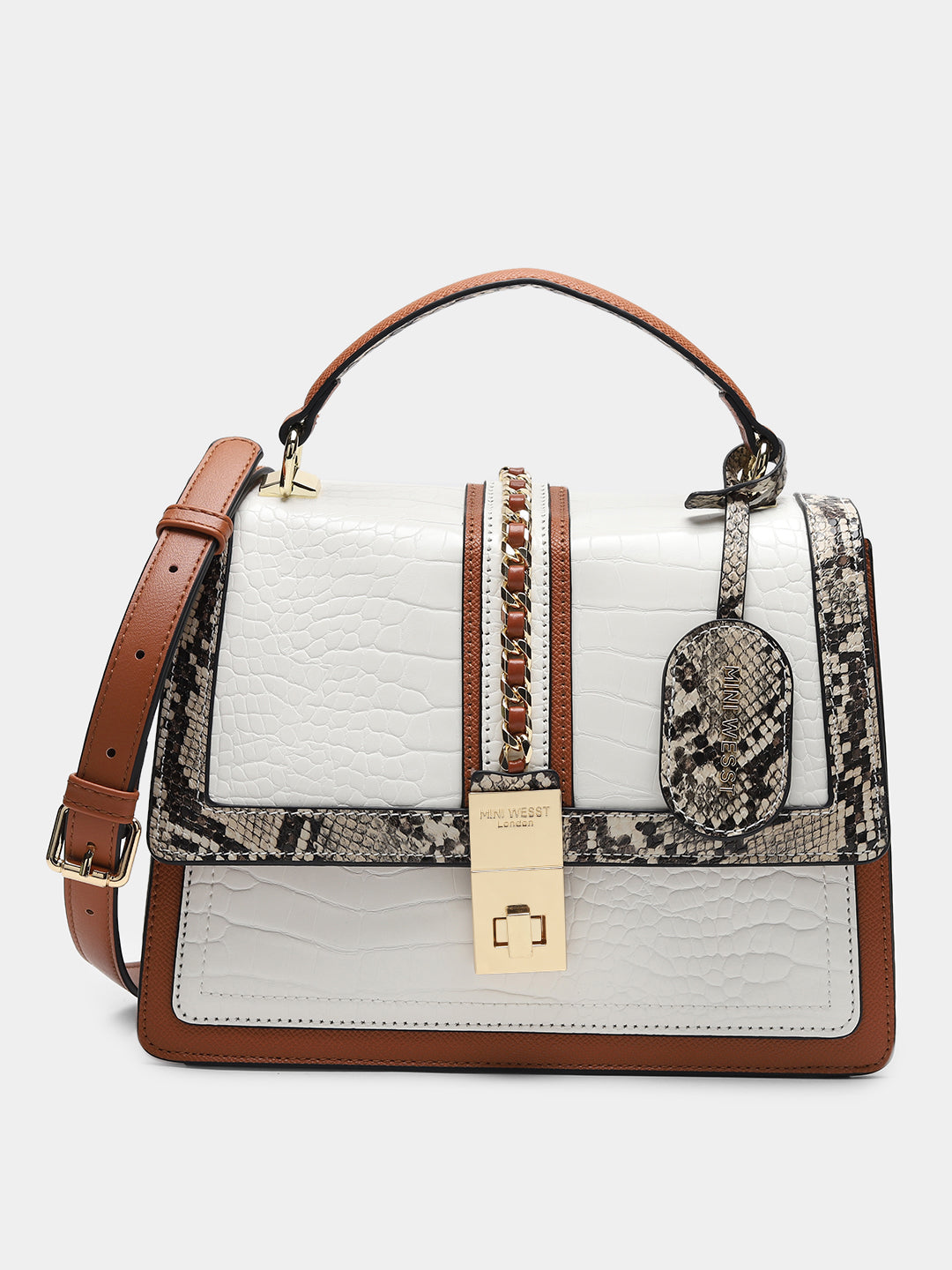 BELLA LUXE HANDBAG