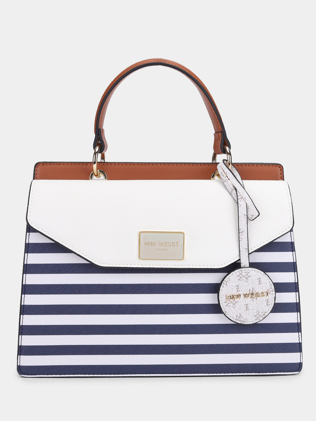 YIN & YANG LUXE HANDBAG