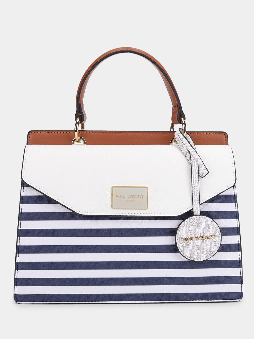 YIN & YANG LUXE HANDBAG