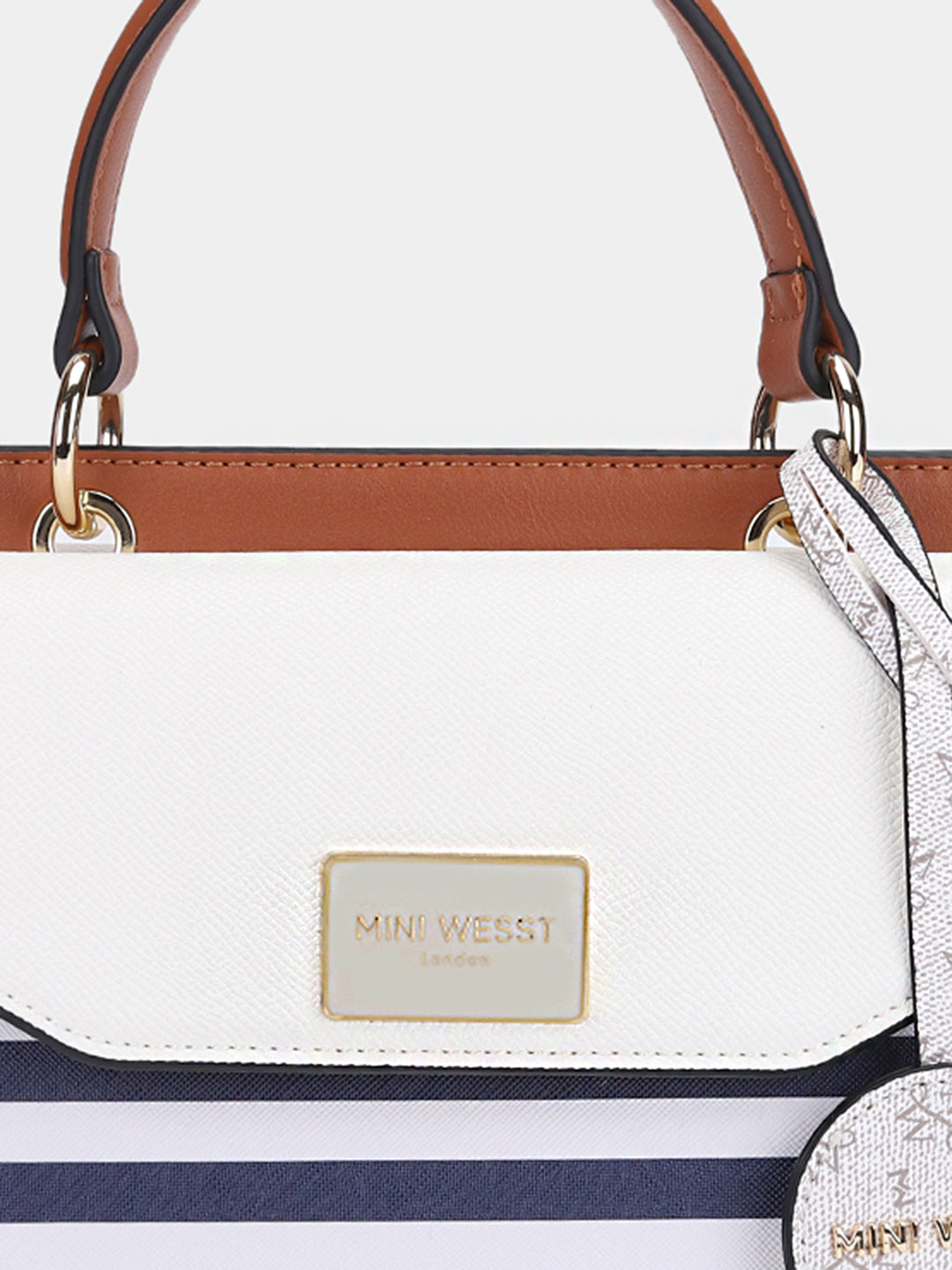 YIN & YANG LUXE HANDBAG