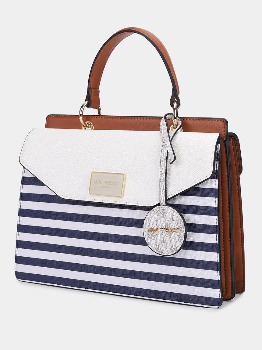 YIN & YANG LUXE HANDBAG