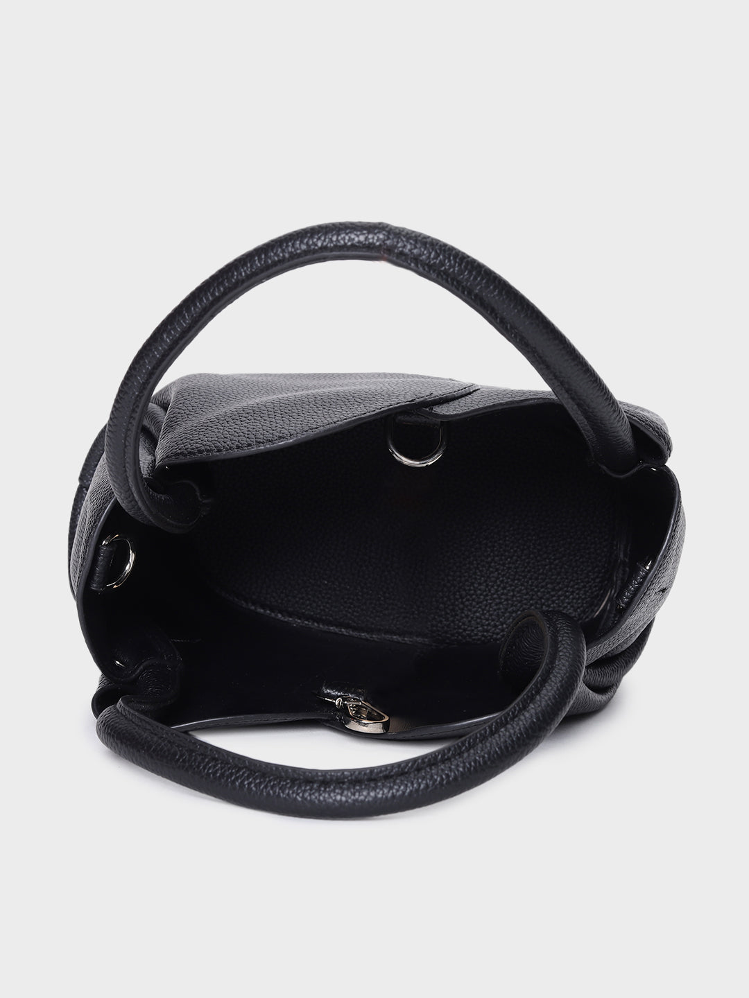 TULIP BUCKET HANDBAG