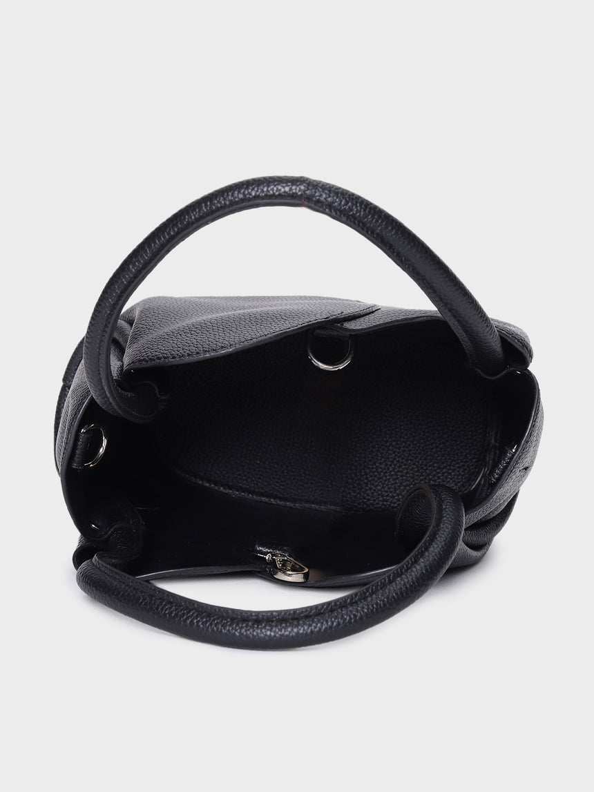 TULIP BUCKET HANDBAG