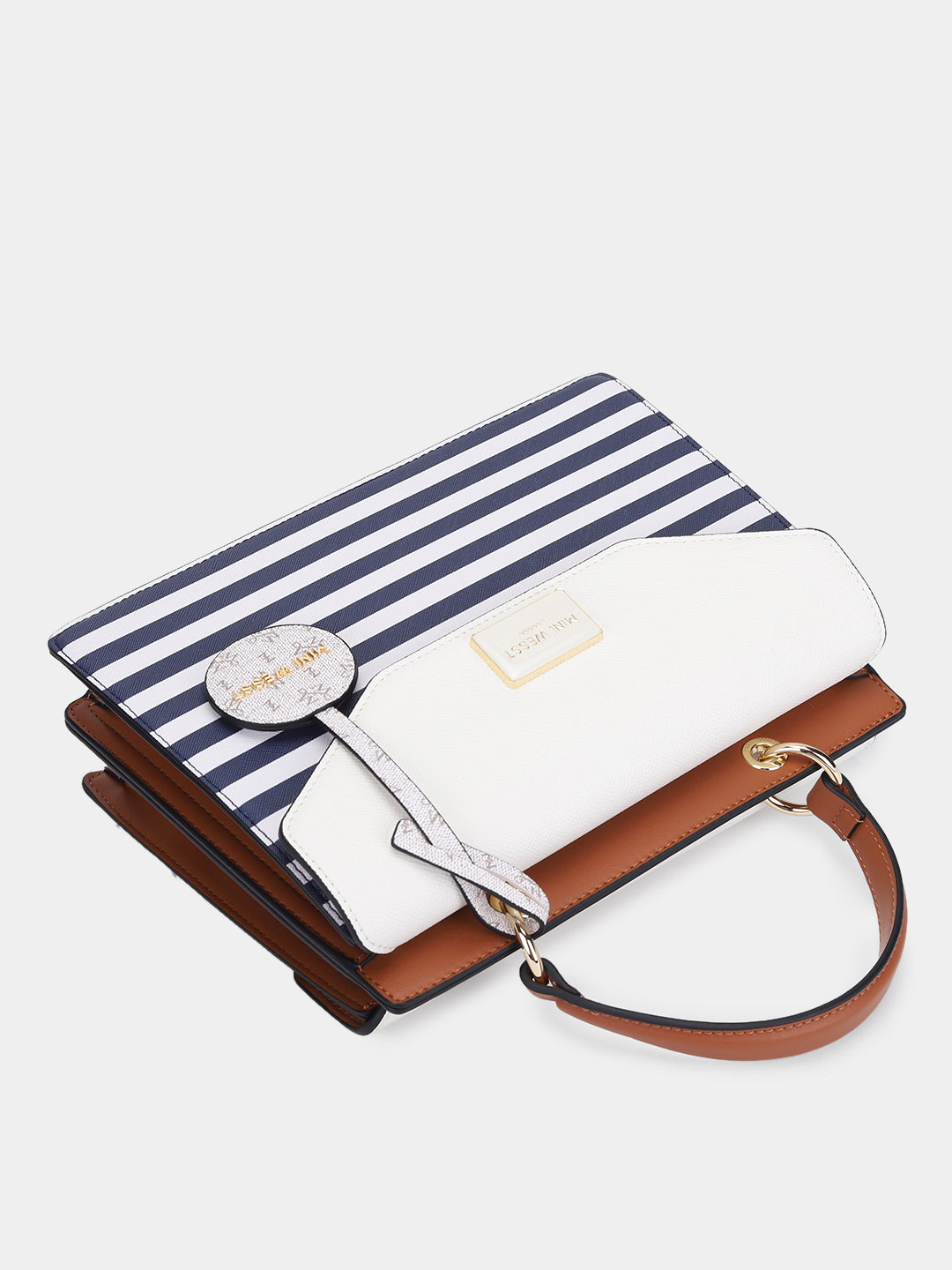 YIN & YANG LUXE HANDBAG