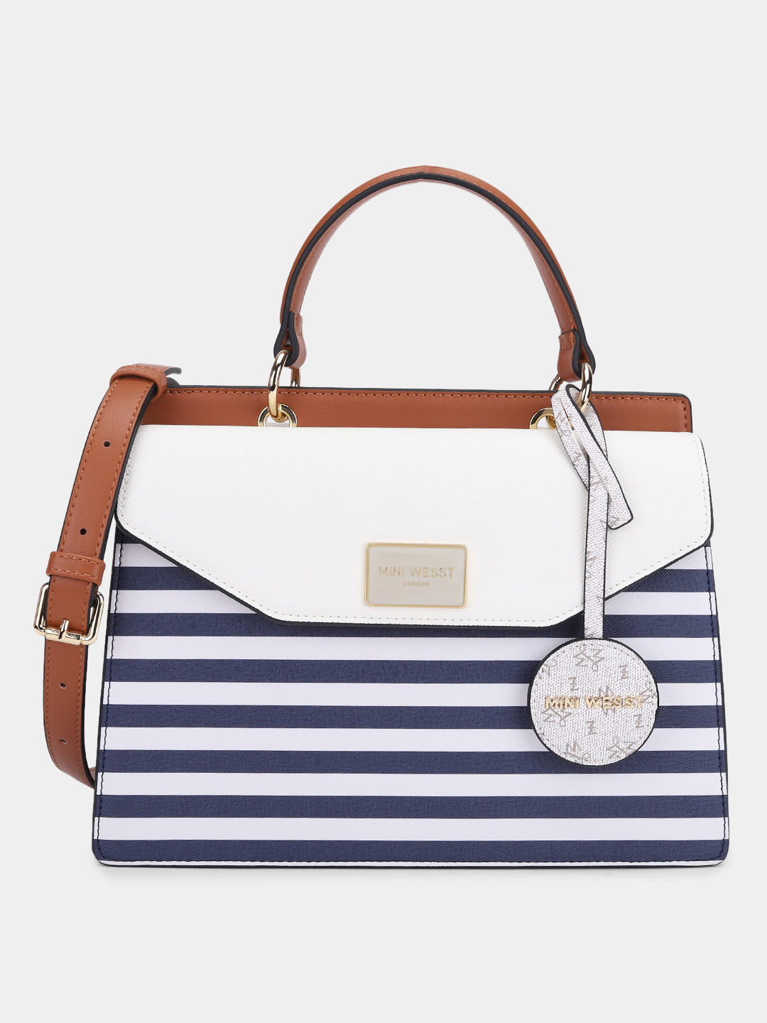 YIN & YANG LUXE HANDBAG