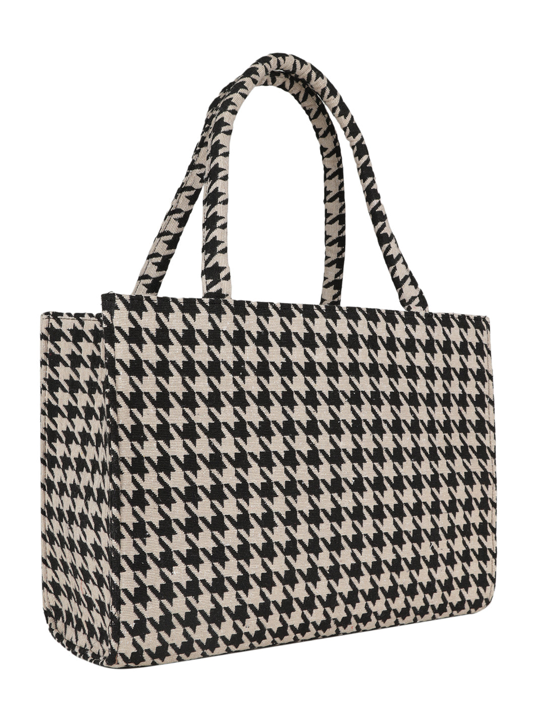 London Missy Printed Tote