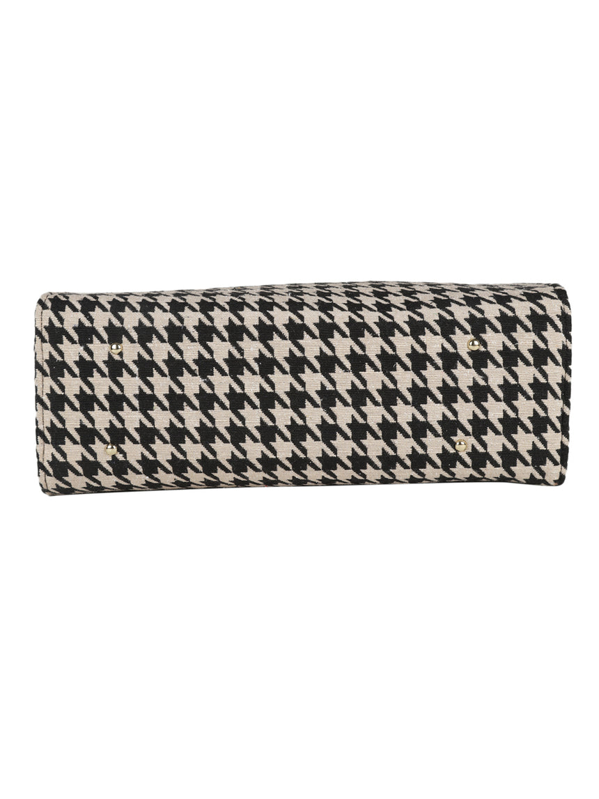 London Missy Printed Tote