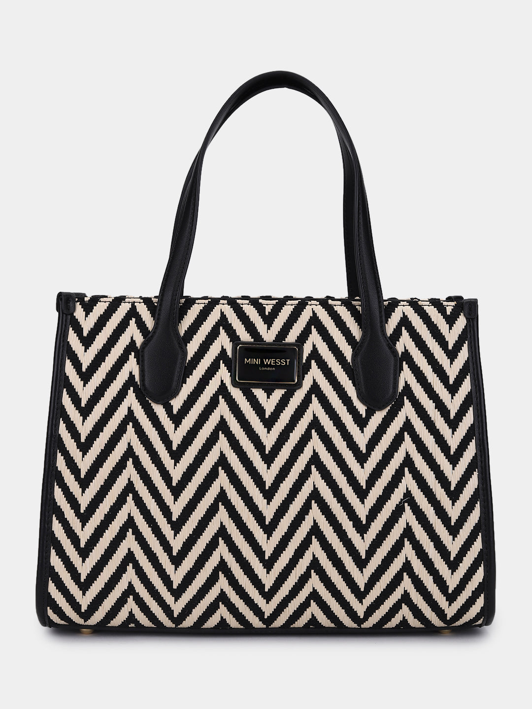 BOULEVARD LUXE HANDBAG