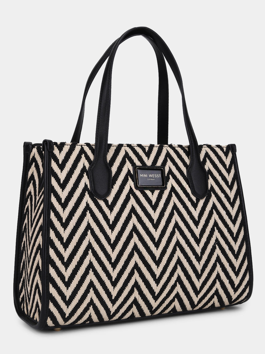 BOULEVARD LUXE HANDBAG