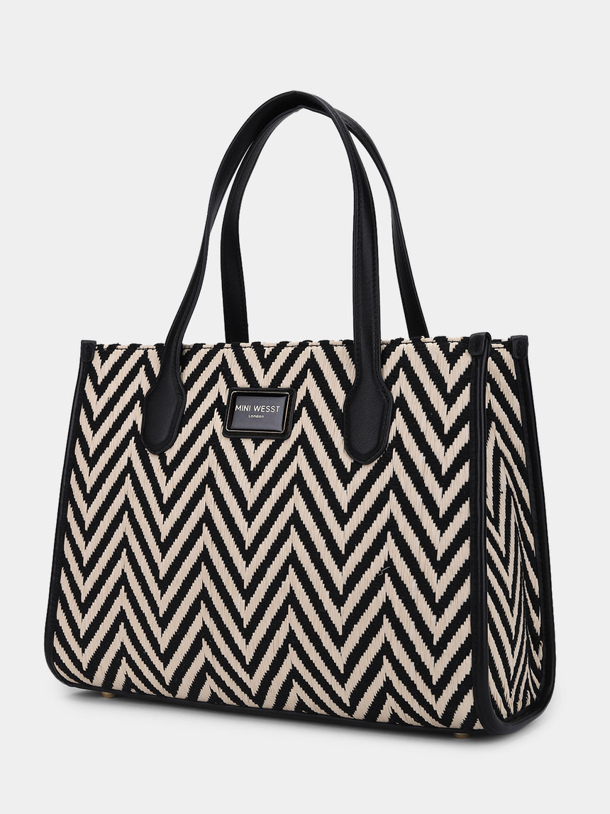 BOULEVARD LUXE HANDBAG