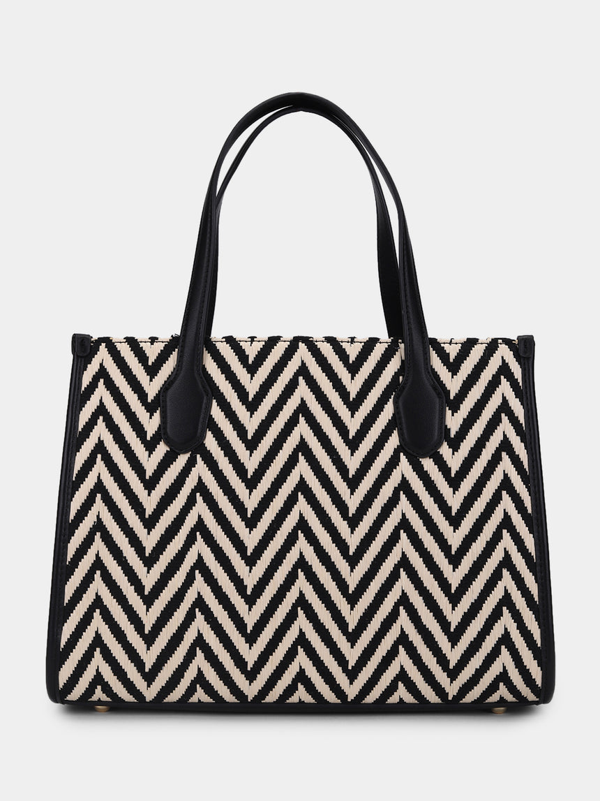 BOULEVARD LUXE HANDBAG