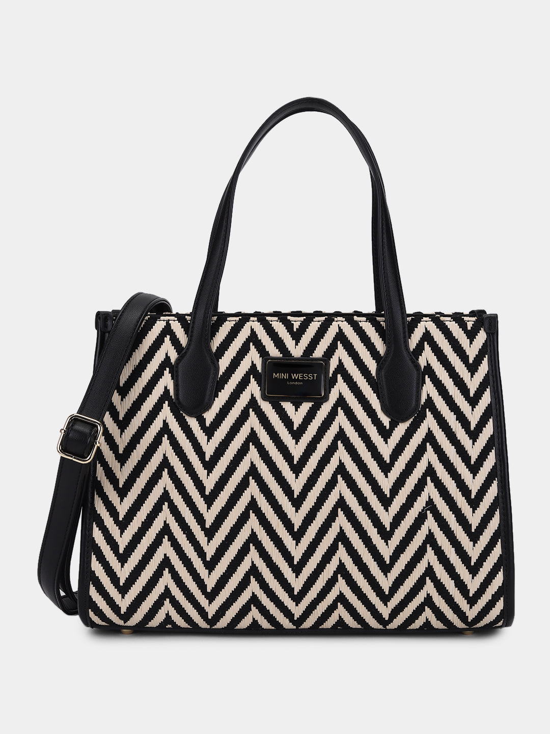 BOULEVARD LUXE HANDBAG