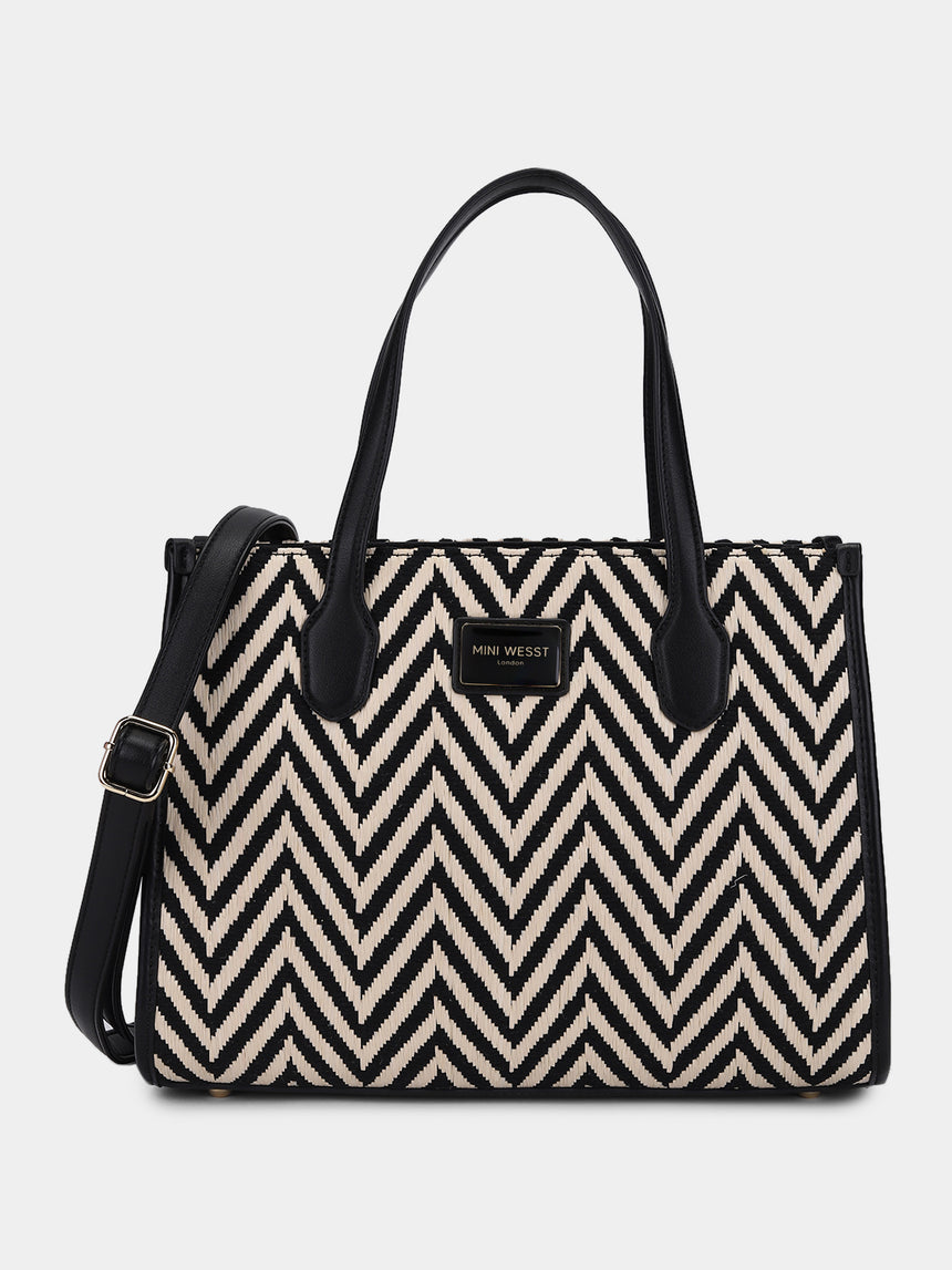 BOULEVARD LUXE HANDBAG