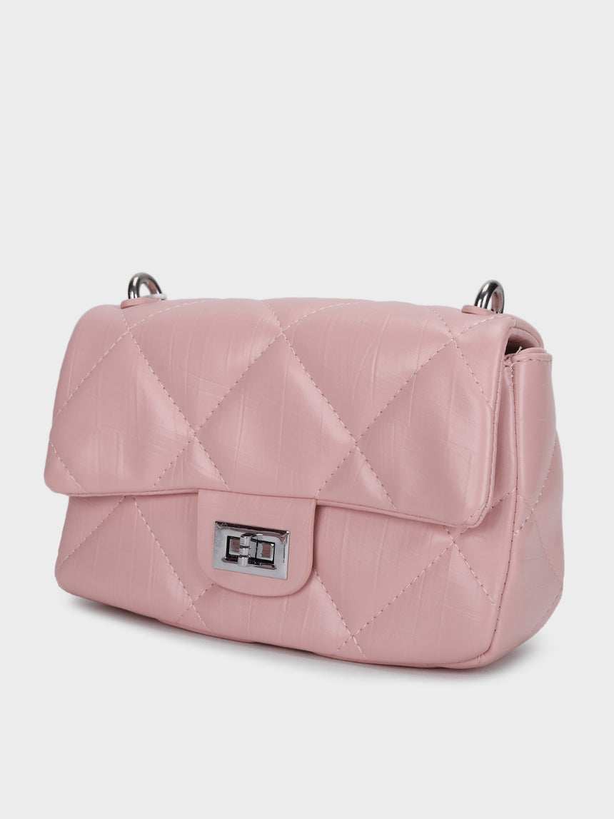 Nam Pink Sling Bag