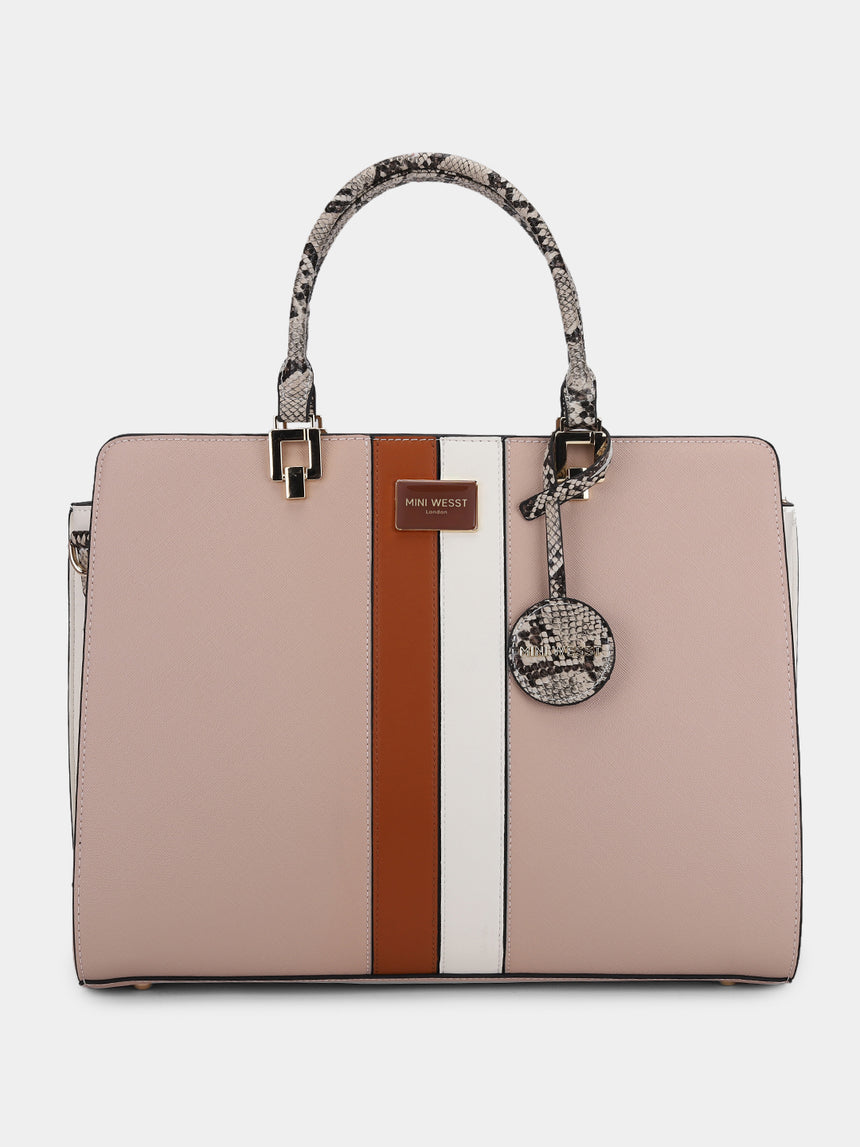 MOSCOW LUXE TOTE