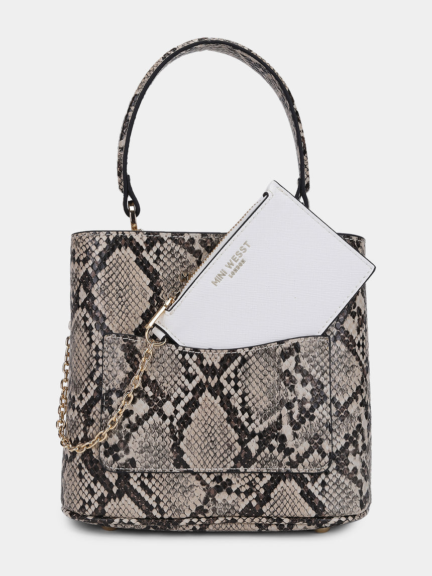 BLAIR LUXURY HANDBAG