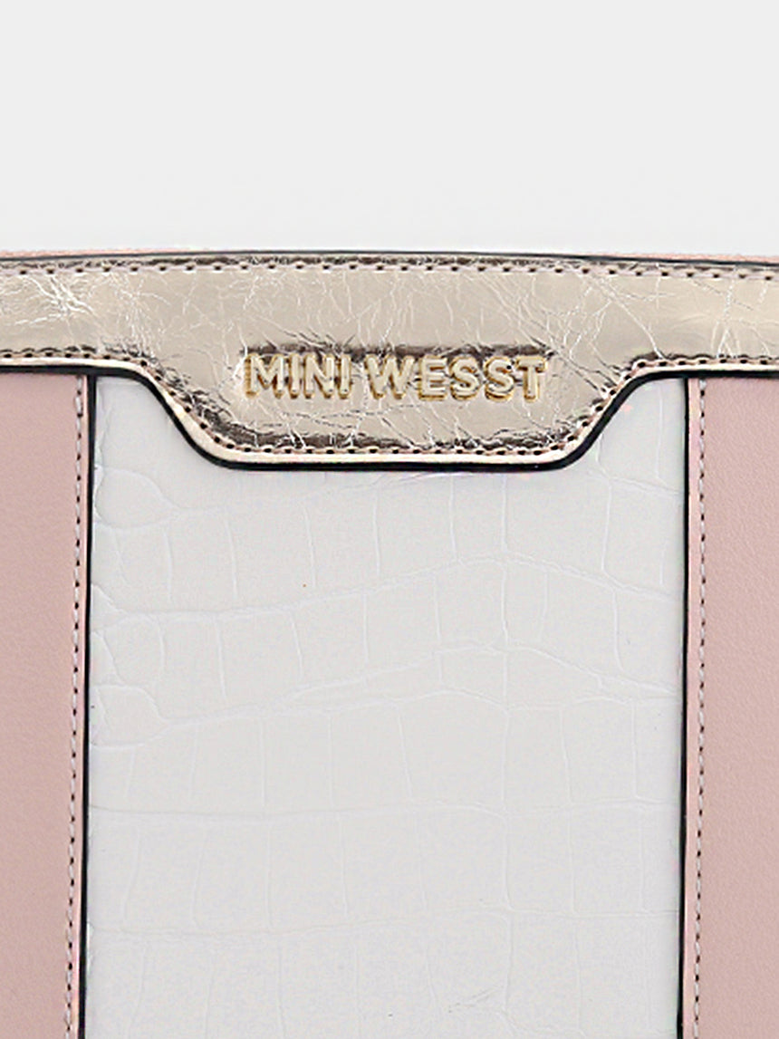 Milano Classic White Crossbody