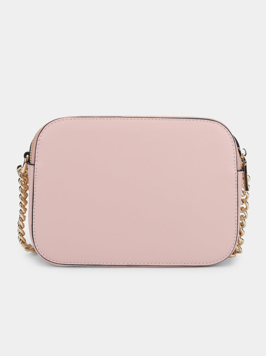 Milano Classic White Crossbody