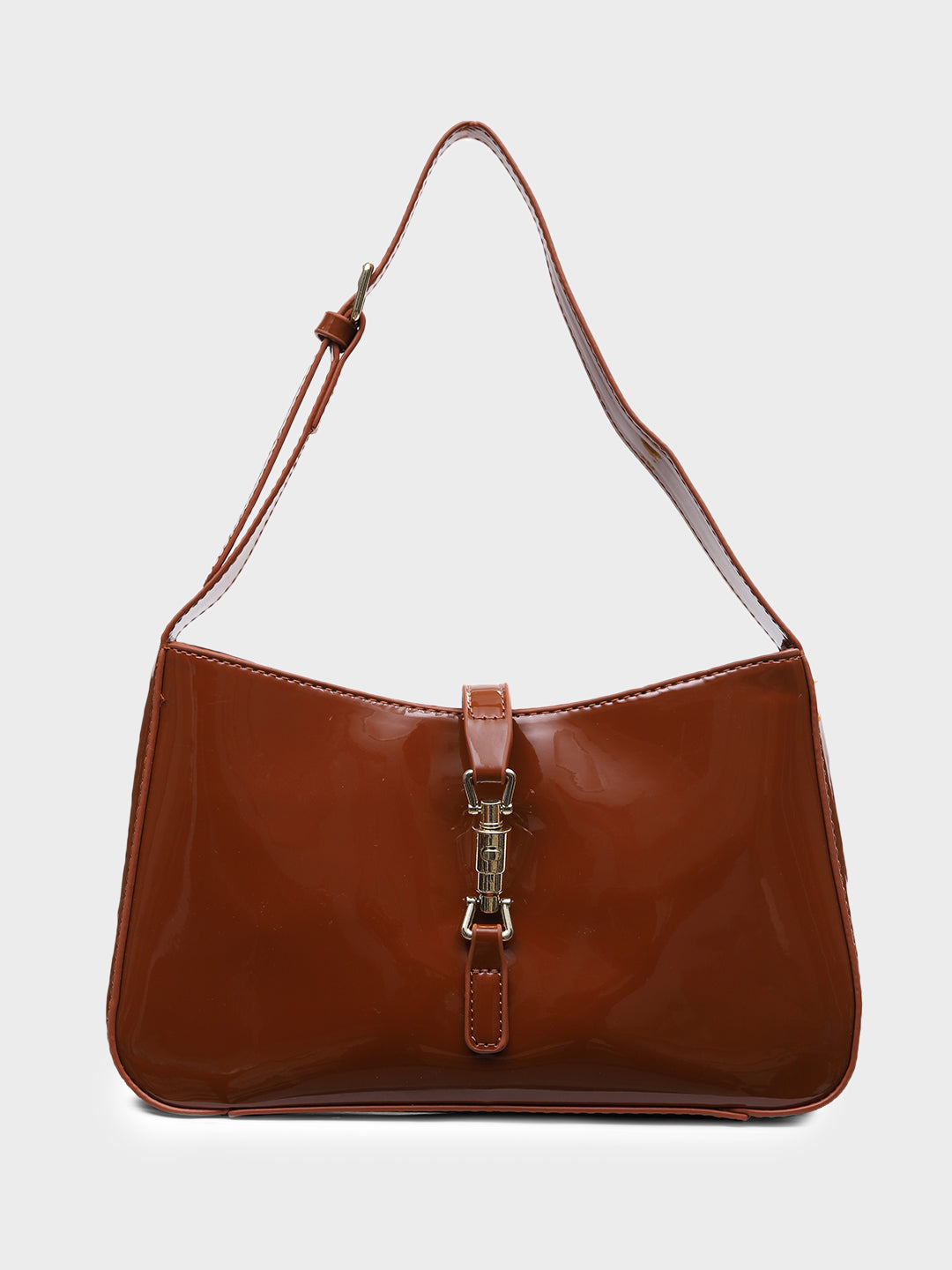 Brown Ken Sling Bag