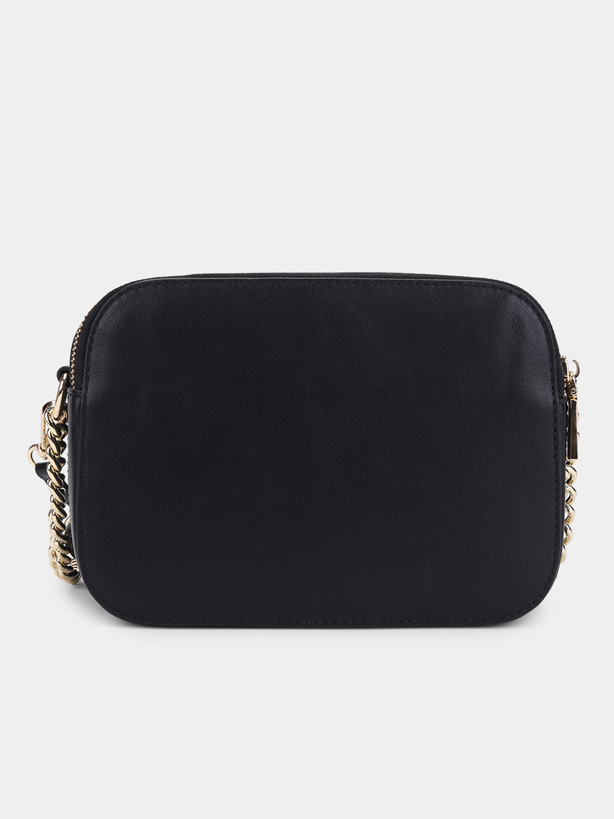 Milano Classic Black Crossbody