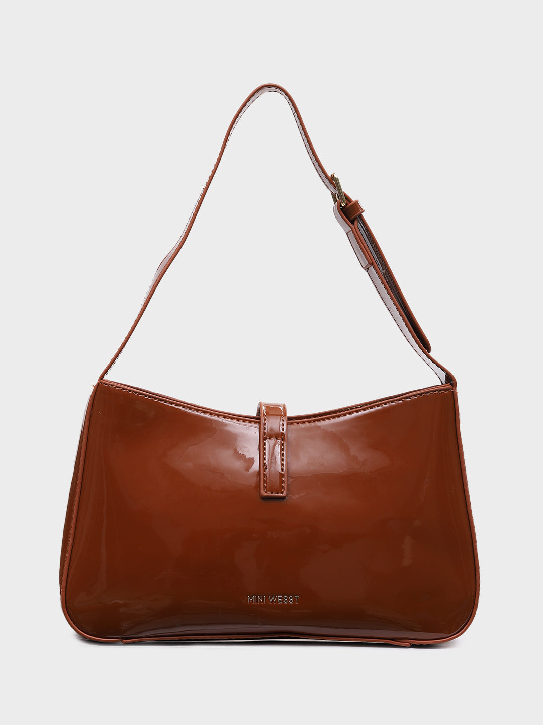 Brown Ken Sling Bag