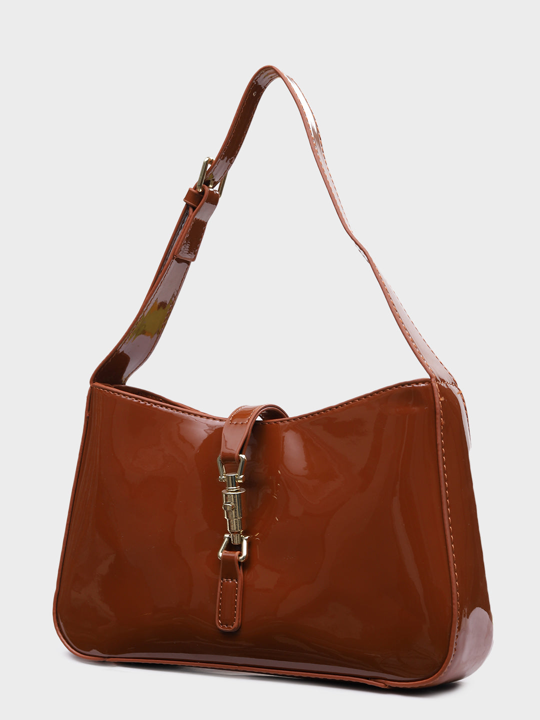 Brown Ken Sling Bag