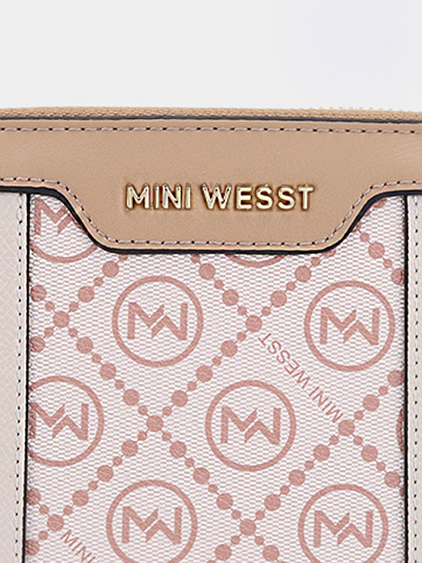 Milano Classic Beige Crossbody
