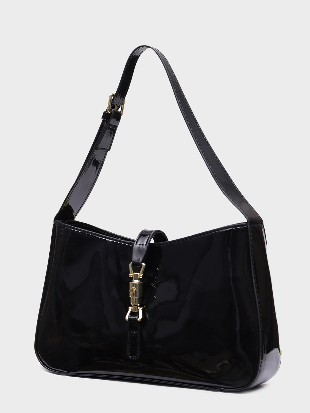 Black Ken Sling Bag