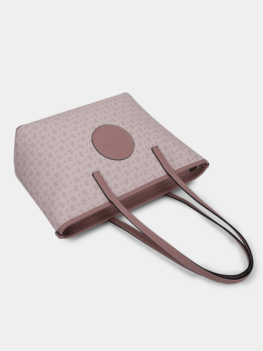East West Pink Tote