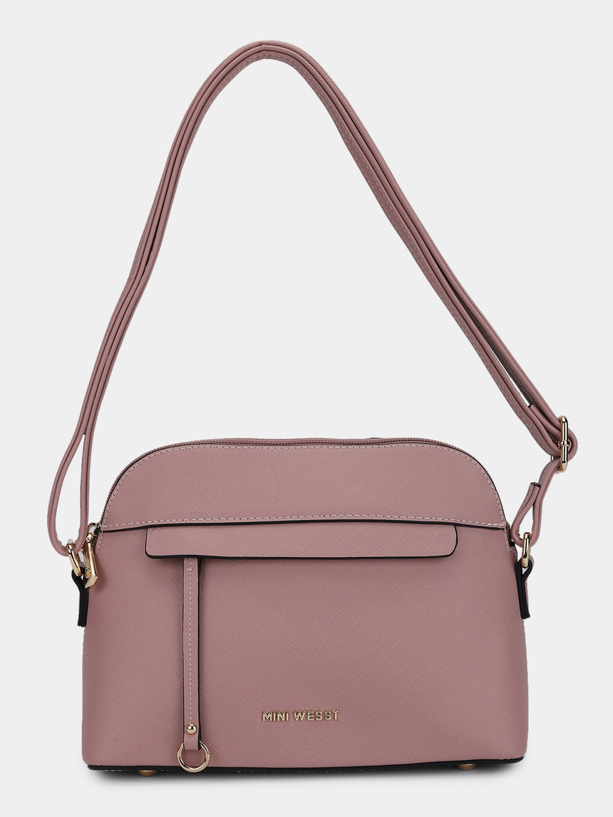 East West Pink Tote