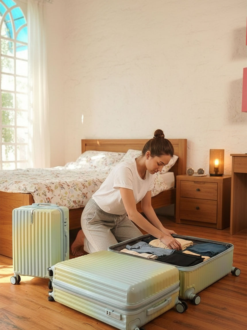 Greenwich Norway Large Luggage