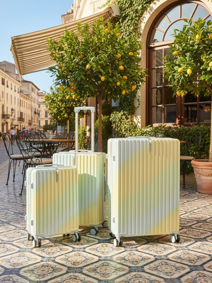 Greenwich Norway Set of 3 Luggage