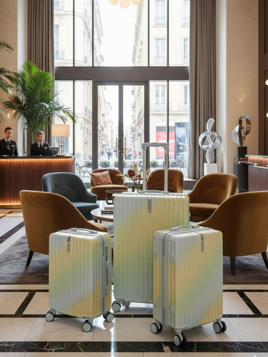 Greenwich Norway Set of 3 Luggage