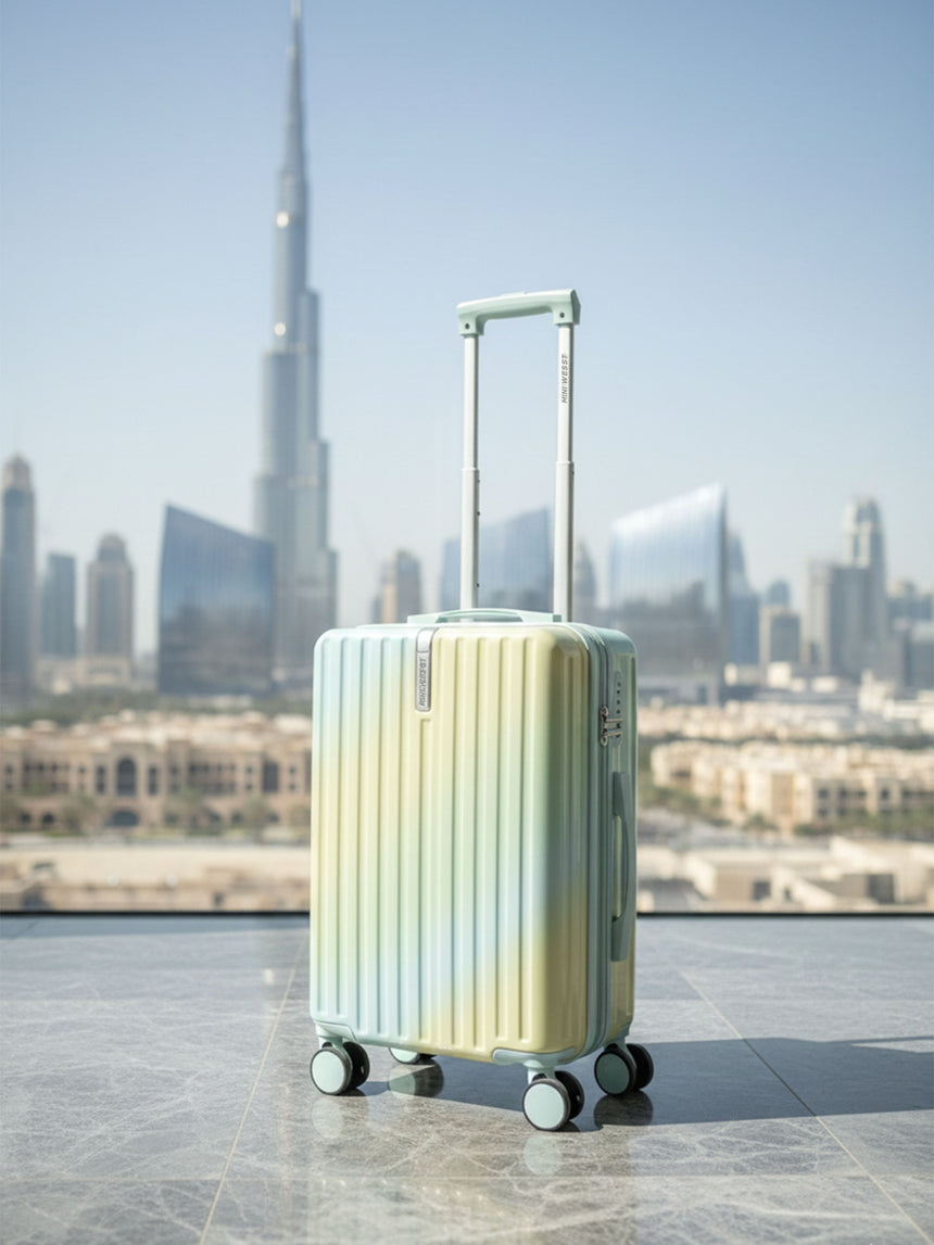 Greenwich Norway Large Luggage